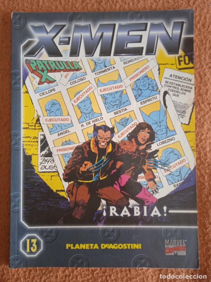C&oacute;mics: X-MEN LA PATRULLA X 13 PLANETA - Foto 1