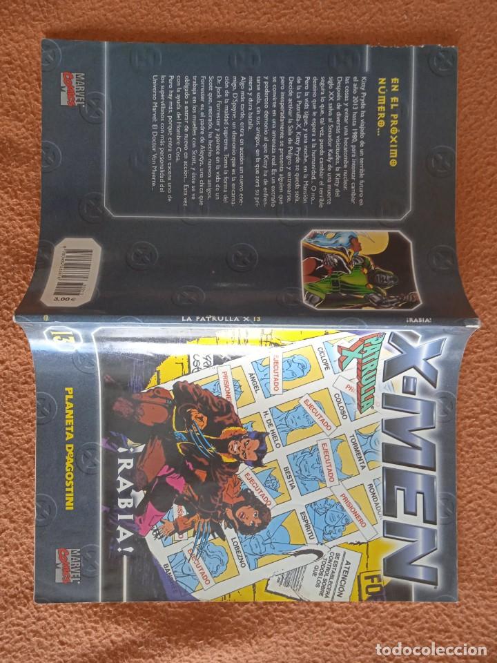 C&oacute;mics: X-MEN LA PATRULLA X 13 PLANETA - Foto 2