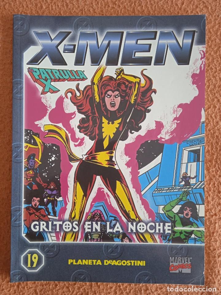 C&oacute;mics: X-MEN LA PATRULLA X 19 PLANETA - Foto 1