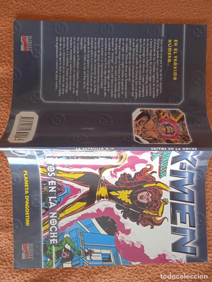 C&oacute;mics: X-MEN LA PATRULLA X 19 PLANETA - Foto 2