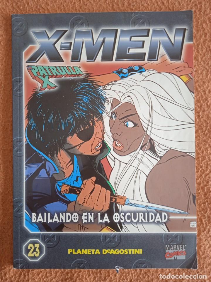 C&oacute;mics: X-MEN LA PATRULLA X 23 PLANETA - Foto 1