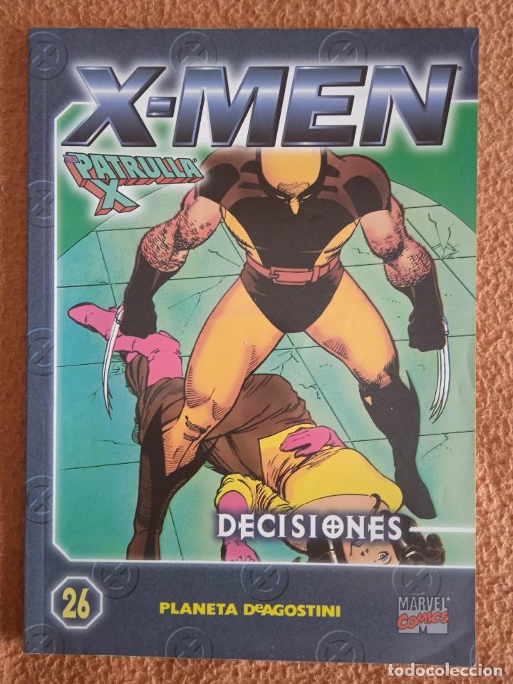 C&oacute;mics: X-MEN LA PATRULLA X 26 PLANETA - Foto 1