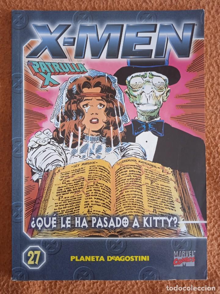 C&oacute;mics: X-MEN LA PATRULLA X 27 PLANETA - Foto 1