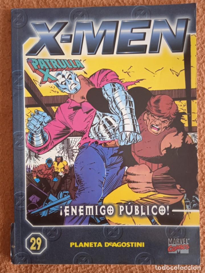 C&oacute;mics: X-MEN LA PATRULLA X 29 PLANETA - Foto 1