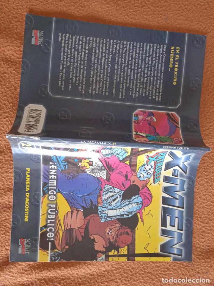 C&oacute;mics: X-MEN LA PATRULLA X 29 PLANETA - Foto 3