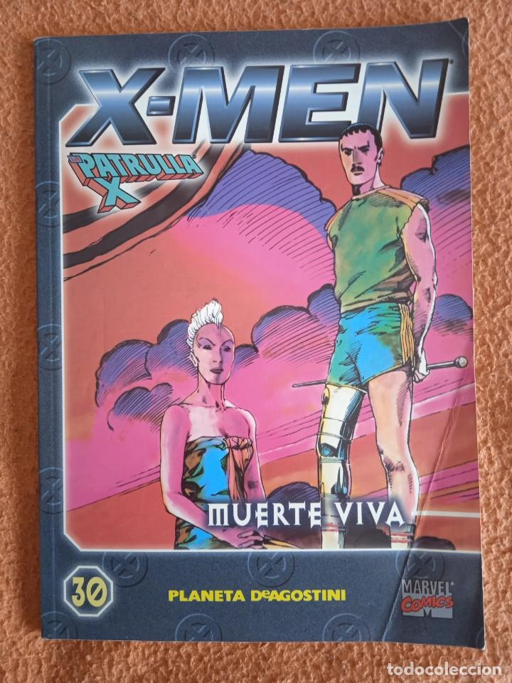 C&oacute;mics: X-MEN LA PATRULLA X 30 PLANETA - Foto 1