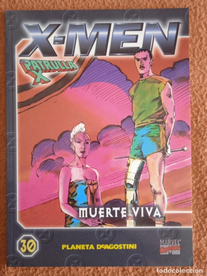 C&oacute;mics: X-MEN LA PATRULLA X 30 PLANETA - Foto 1