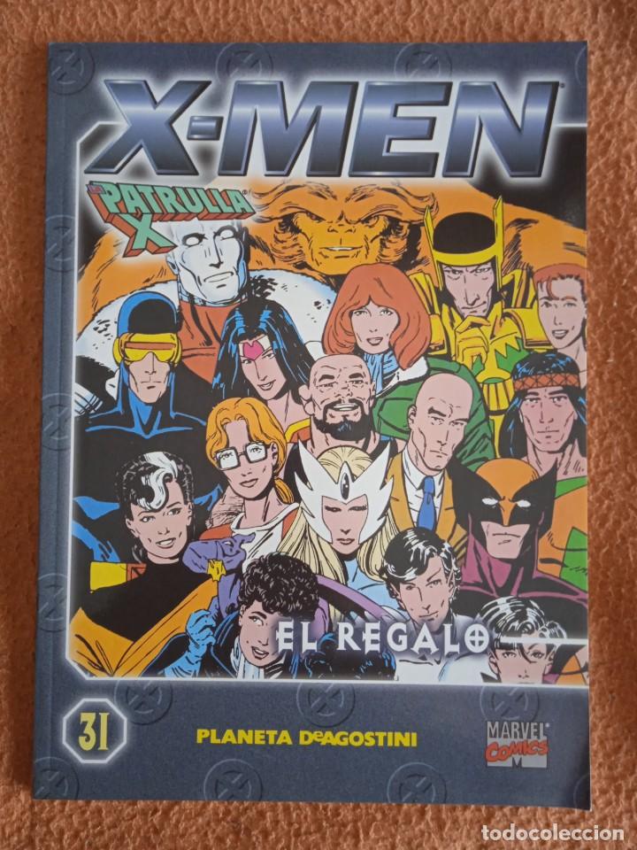 C&oacute;mics: X-MEN LA PATRULLA X 31 PLANETA - Foto 1