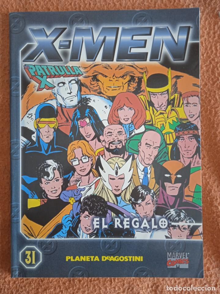 C&oacute;mics: X-MEN LA PATRULLA X 31 PLANETA - Foto 1