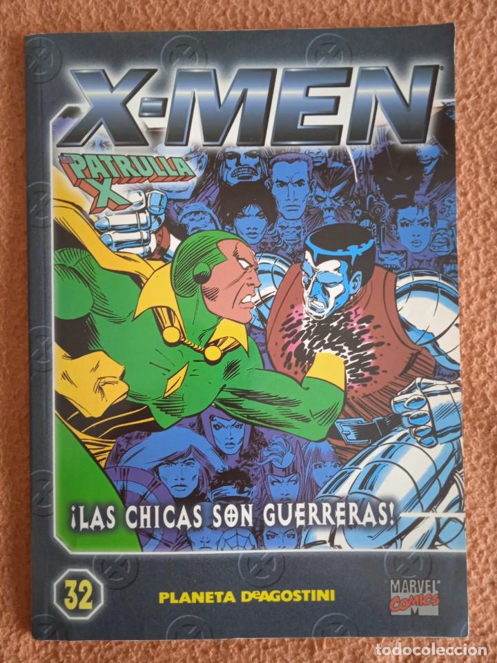 C&oacute;mics: X-MEN LA PATRULLA X 32 PLANETA - Foto 1