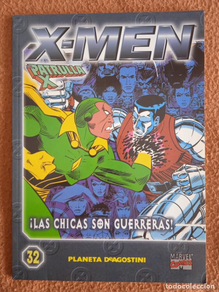 C&oacute;mics: X-MEN LA PATRULLA X 32 PLANETA - Foto 1