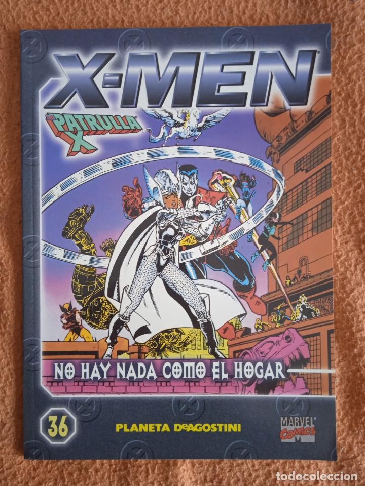 C&oacute;mics: X-MEN LA PATRULLA X 36 PLANETA - Foto 1