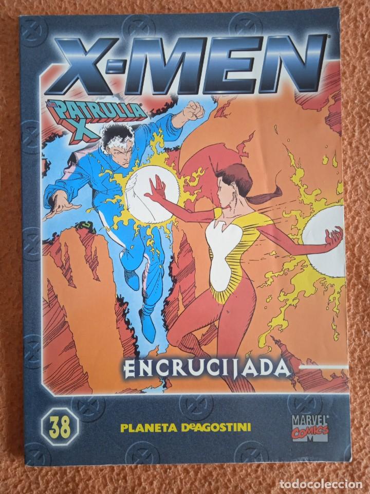 C&oacute;mics: X-MEN LA PATRULLA X 38 PLANETA - Foto 1