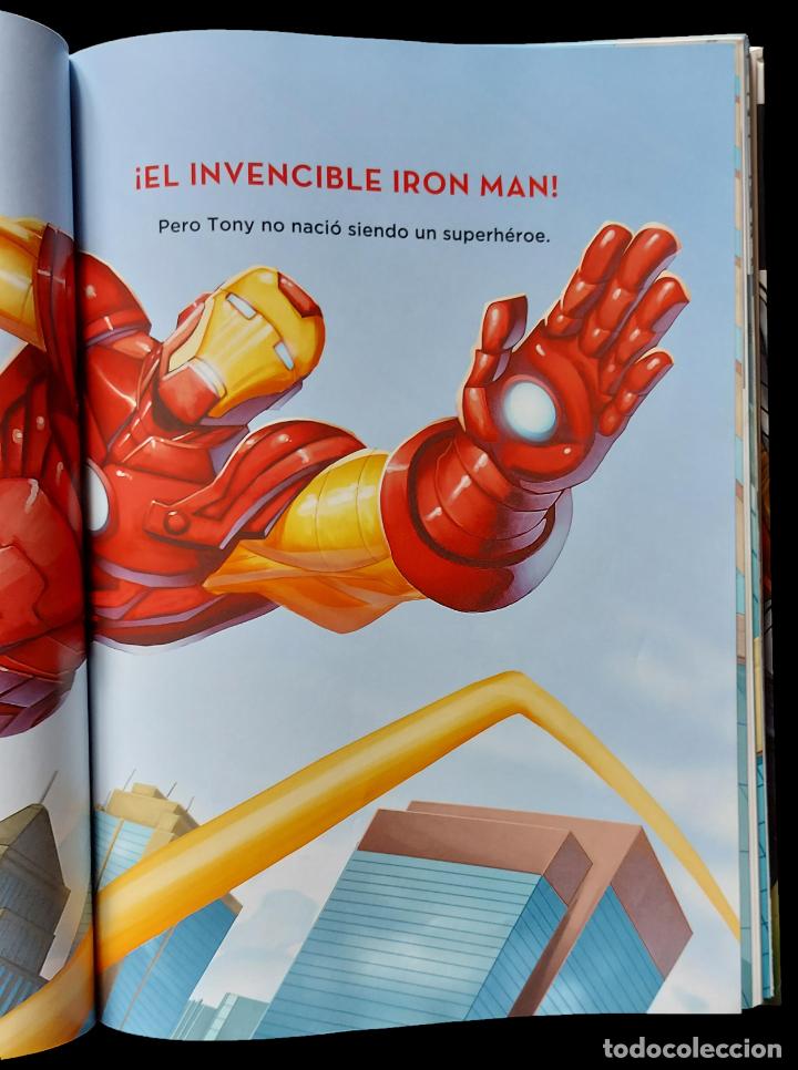 C&oacute;mics: Marvel. Los or&iacute;genes | Marvel | Editorial Planeta 2015 - Foto 9