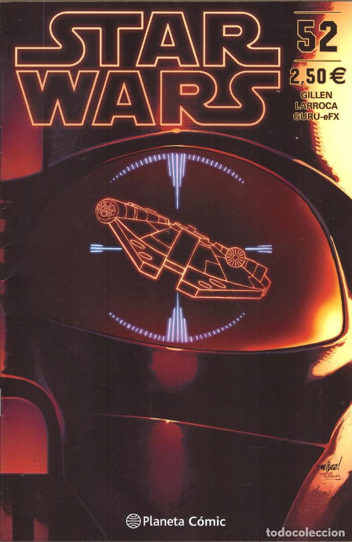 C&oacute;mics: Comic Star Wars, n&ordm; 52 - Planeta Comic - Foto 1