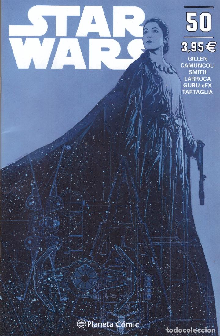 C&oacute;mics: Comic Star Wars, n&ordm; 50 - Planeta Comic - Foto 1