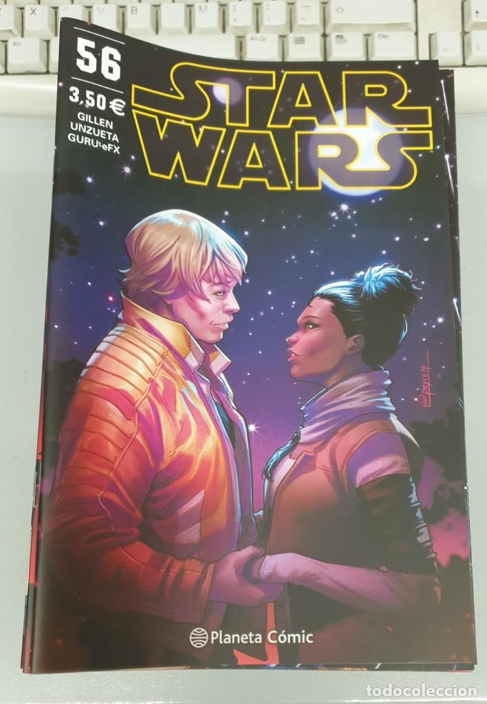 C&oacute;mics: STAR WARS N&ordm; 56 / PLANETACOMIC - Foto 1