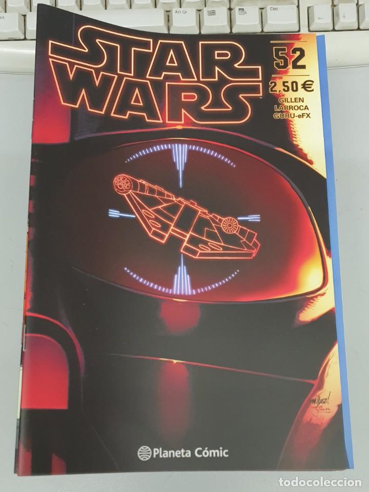 C&oacute;mics: STAR WARS N&ordm; 52 / PLANETACOMIC - Foto 1