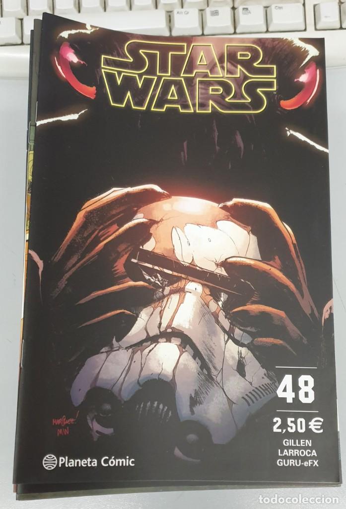 C&oacute;mics: STAR WARS N&ordm; 48 / PLANETACOMIC - Foto 1