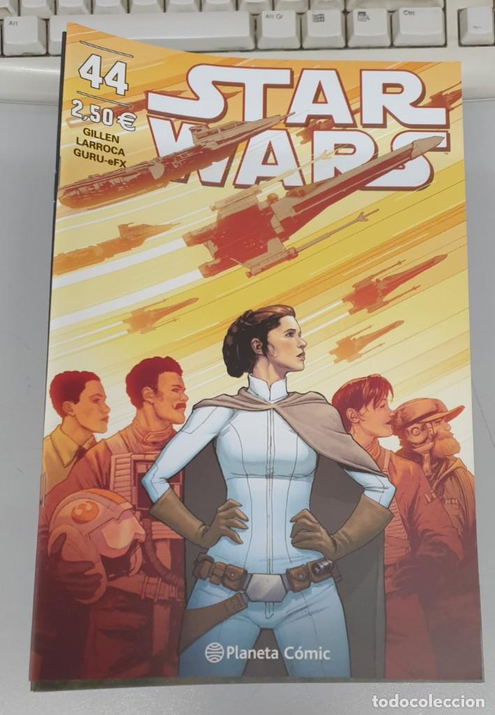 C&oacute;mics: STAR WARS N&ordm; 44 / PLANETACOMIC - Foto 1