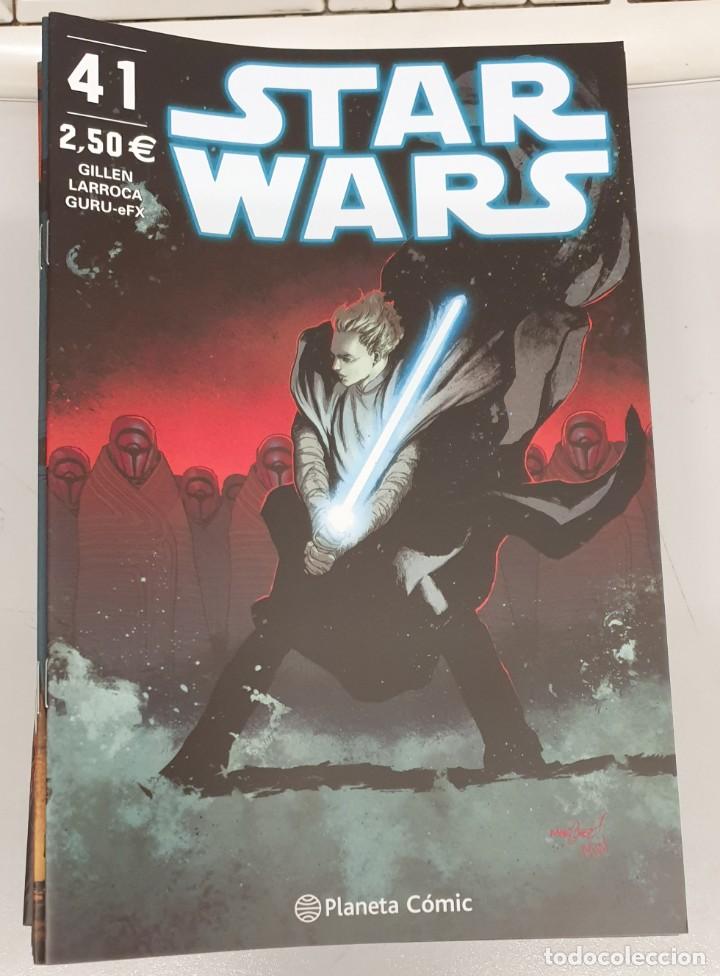 C&oacute;mics: STAR WARS N&ordm; 41 / PLANETACOMIC - Foto 1