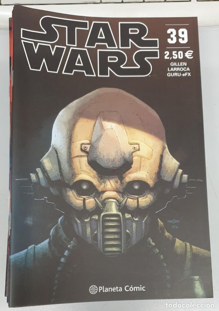 C&oacute;mics: STAR WARS N&ordm; 39 / PLANETACOMIC - Foto 1