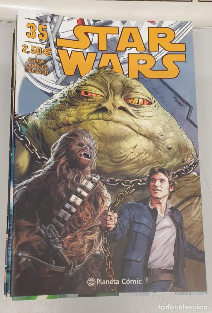 C&oacute;mics: STAR WARS N&ordm; 35 - JASON AARON / PLANETACOMIC - Foto 1