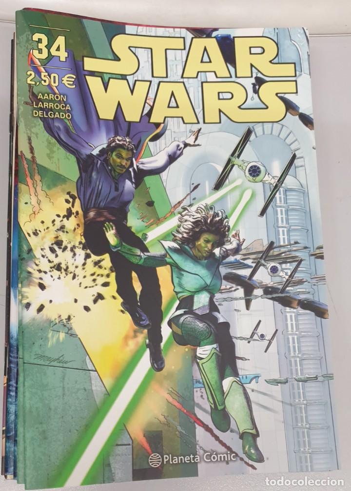 C&oacute;mics: STAR WARS N&ordm; 34 - JASON AARON / PLANETACOMIC - Foto 1