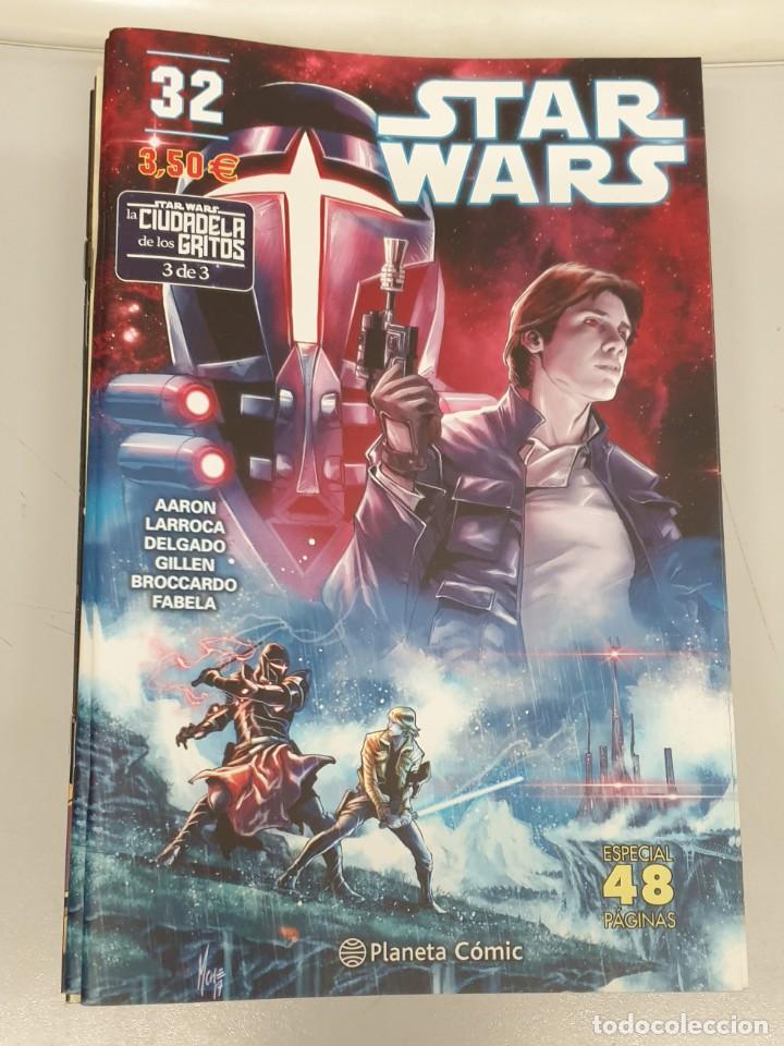 C&oacute;mics: STAR WARS N&ordm; 32 - JASON AARON / PLANETACOMIC - Foto 1