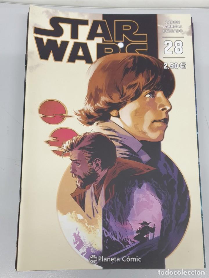 C&oacute;mics: STAR WARS N&ordm; 28 - JASON AARON / PLANETACOMIC - Foto 1