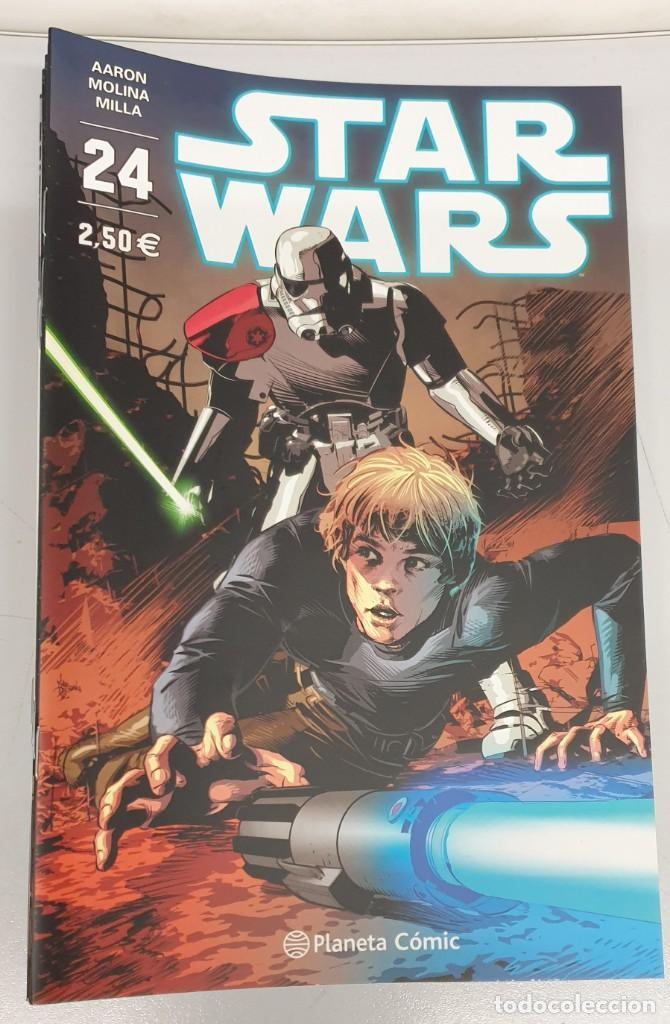 C&oacute;mics: STAR WARS N&ordm; 24 - JASON AARON / PLANETACOMIC - Foto 1