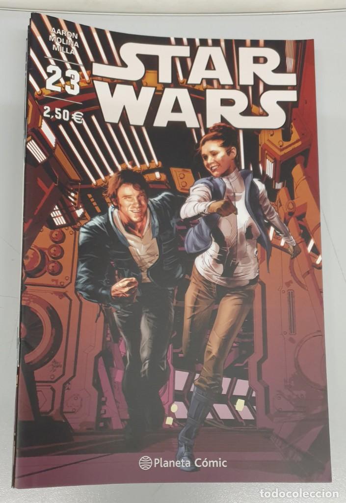 C&oacute;mics: STAR WARS N&ordm; 23 - JASON AARON / PLANETACOMIC - Foto 1
