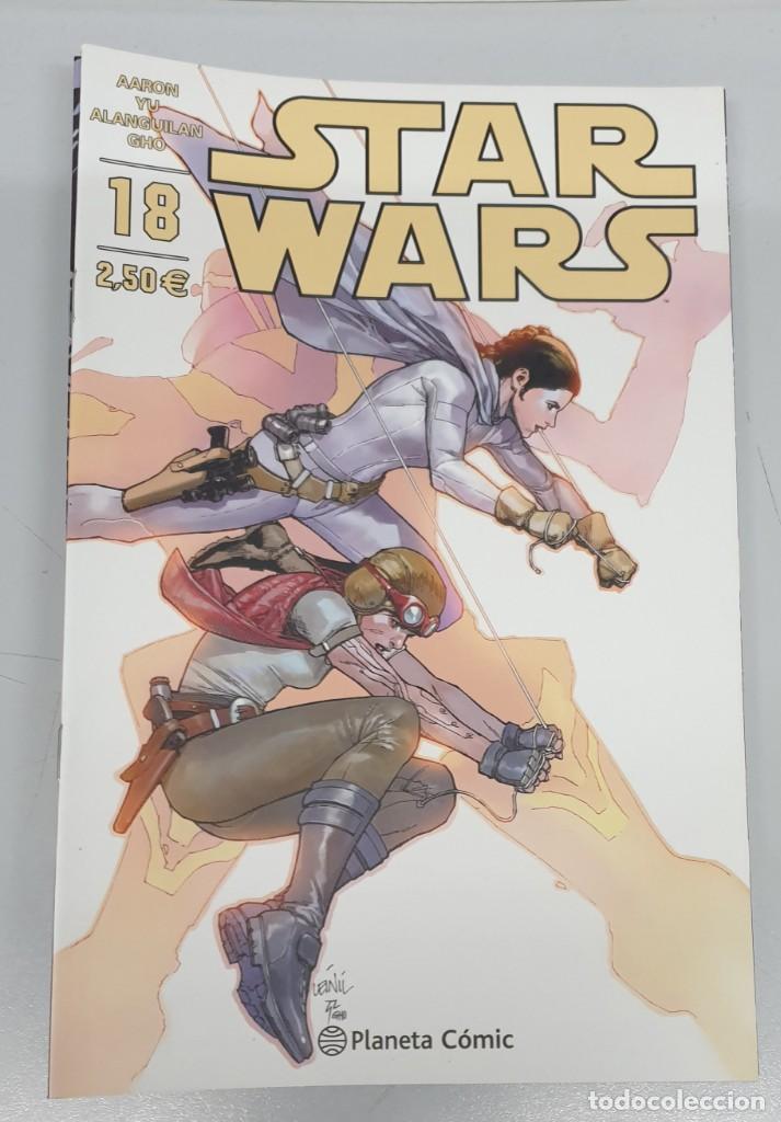 C&oacute;mics: STAR WARS N&ordm; 18 - JASON AARON / PLANETACOMIC - Foto 1