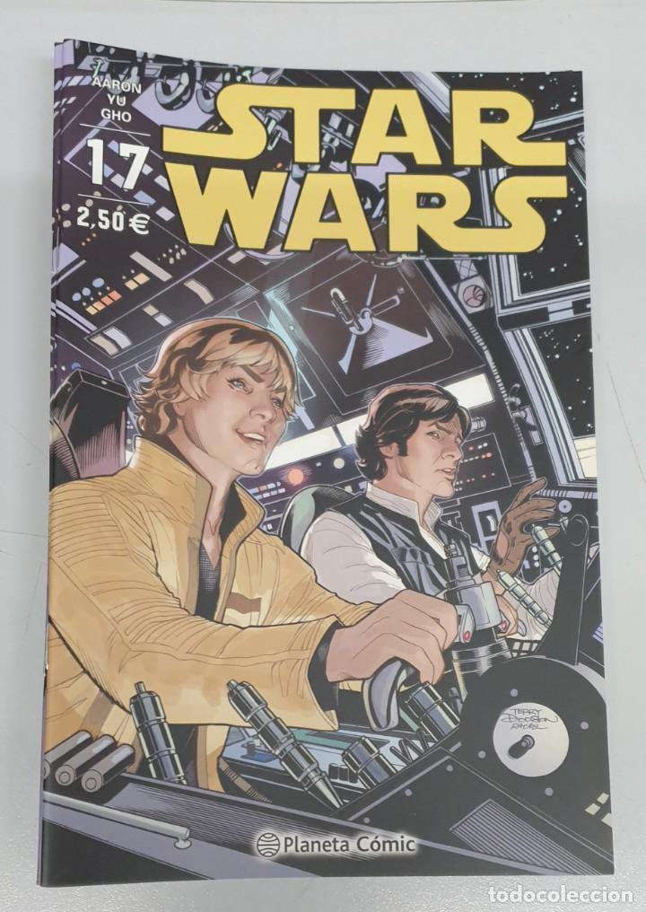 C&oacute;mics: STAR WARS N&ordm; 17 - JASON AARON / PLANETACOMIC - Foto 1