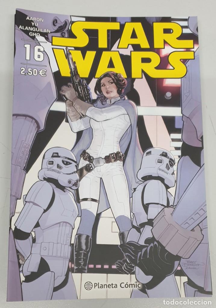 C&oacute;mics: STAR WARS N&ordm; 16 - JASON AARON / PLANETACOMIC - Foto 1