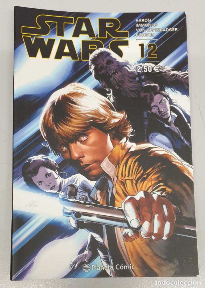 C&oacute;mics: STAR WARS N&ordm; 12 - JASON AARON / PLANETACOMIC - Foto 1