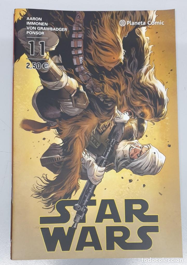C&oacute;mics: STAR WARS N&ordm; 11 - JASON AARON / PLANETACOMIC - Foto 1