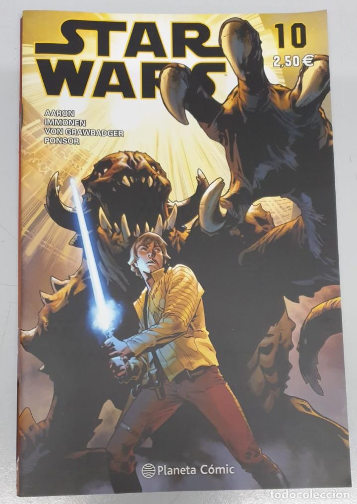 C&oacute;mics: STAR WARS N&ordm; 10 - JASON AARON / PLANETACOMIC - Foto 1
