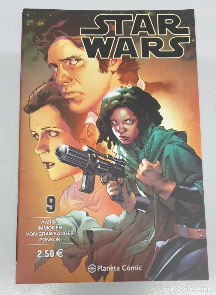 C&oacute;mics: STAR WARS N&ordm; 9 - JASON AARON / PLANETACOMIC - Foto 1