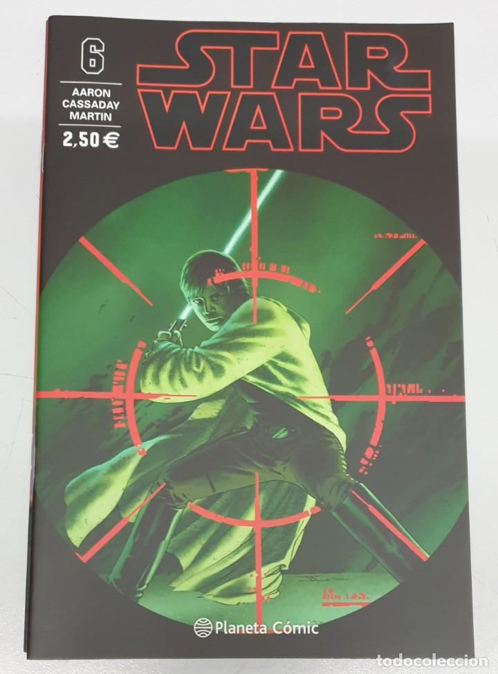 C&oacute;mics: STAR WARS N&ordm; 6 - JASON AARON / PLANETACOMIC - Foto 1