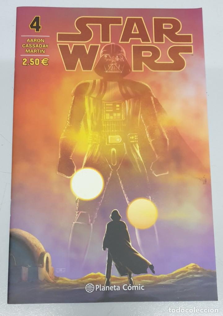 C&oacute;mics: STAR WARS N&ordm; 4 - JASON AARON / PLANETACOMIC - Foto 1
