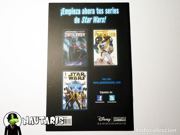 C&oacute;mics: C&oacute;mic Star Wars Darth Vader #4 (2015) - Foto 2