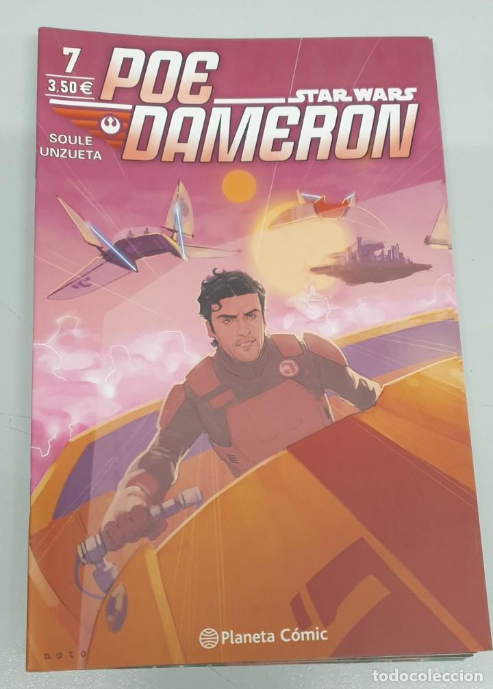 C&oacute;mics: STAR WARS POE DAMERON N&ordm; 7 / PLANETACOMIC - Foto 1