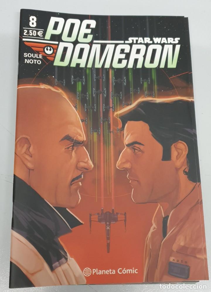 C&oacute;mics: STAR WARS POE DAMERON N&ordm; 8 / PLANETACOMIC - Foto 1