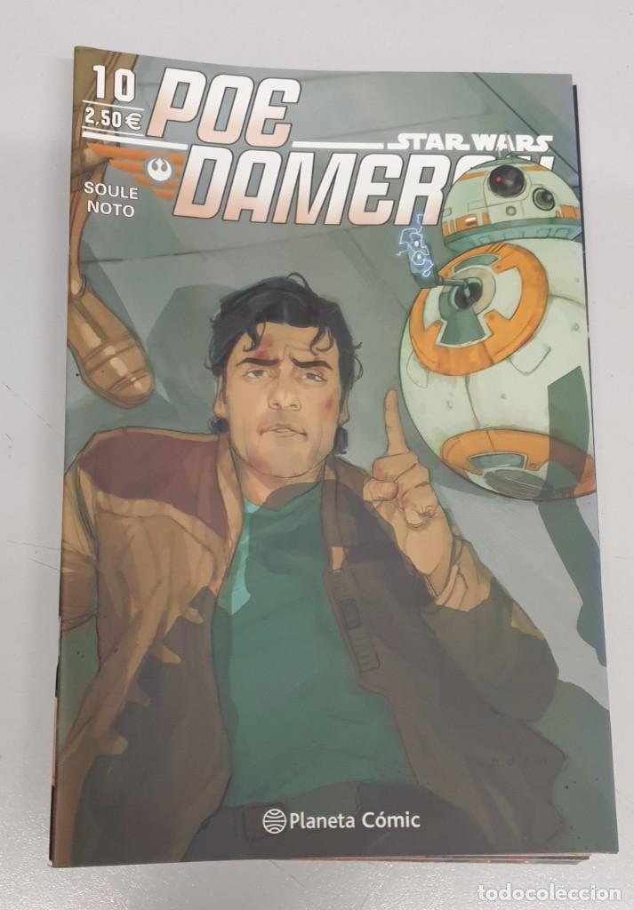 C&oacute;mics: STAR WARS POE DAMERON N&ordm; 10 / PLANETACOMIC - Foto 1