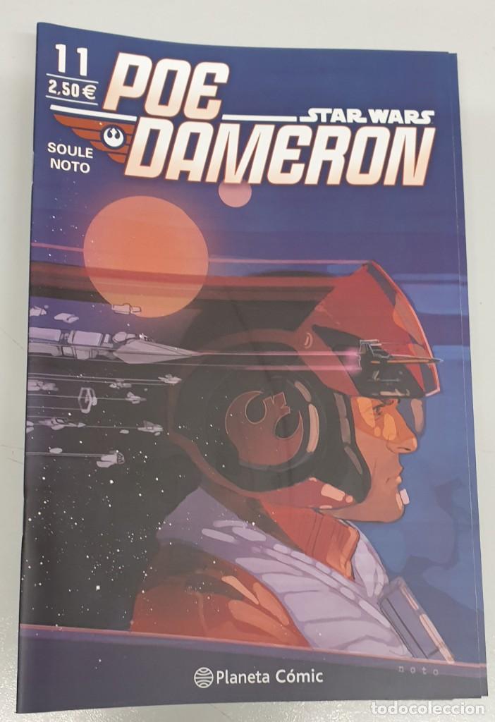 C&oacute;mics: STAR WARS POE DAMERON N&ordm; 11 / PLANETACOMIC - Foto 1