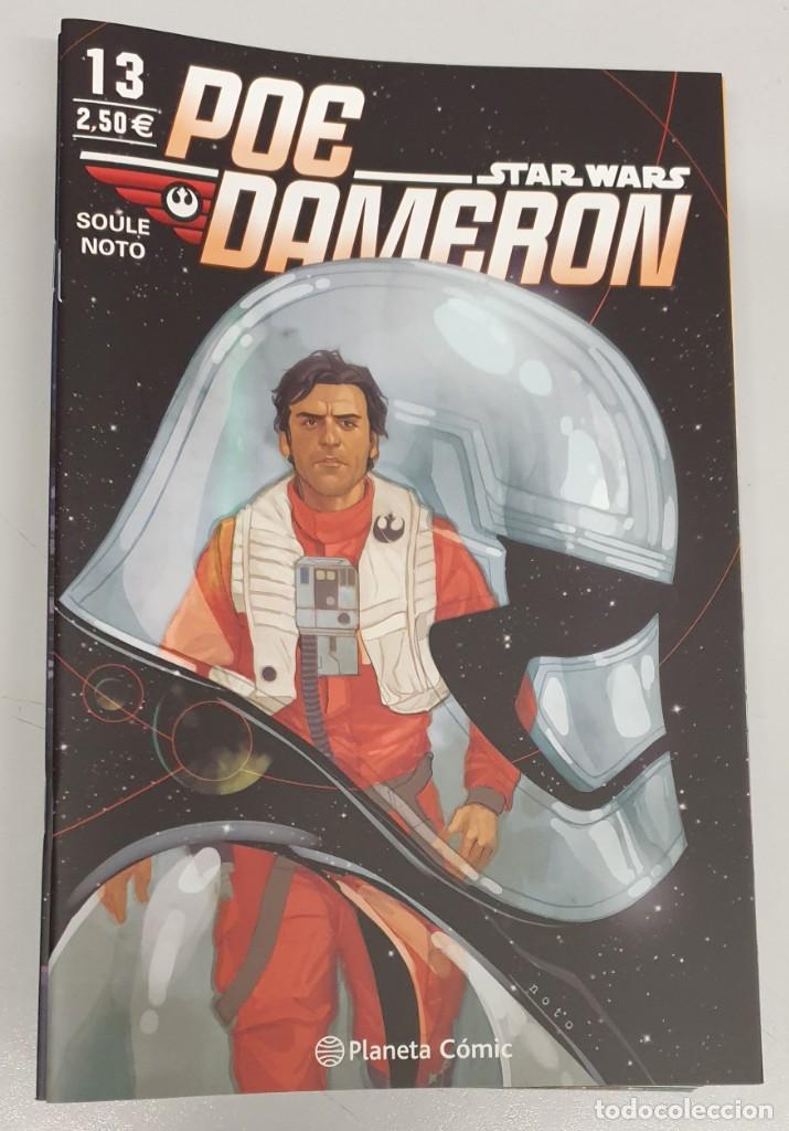 C&oacute;mics: STAR WARS POE DAMERON N&ordm; 13 / PLANETACOMIC - Foto 1