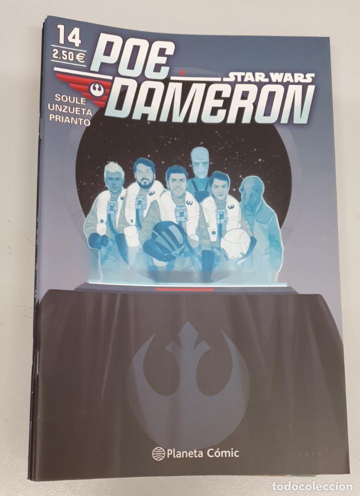 C&oacute;mics: STAR WARS POE DAMERON N&ordm; 14 / PLANETACOMIC - Foto 1