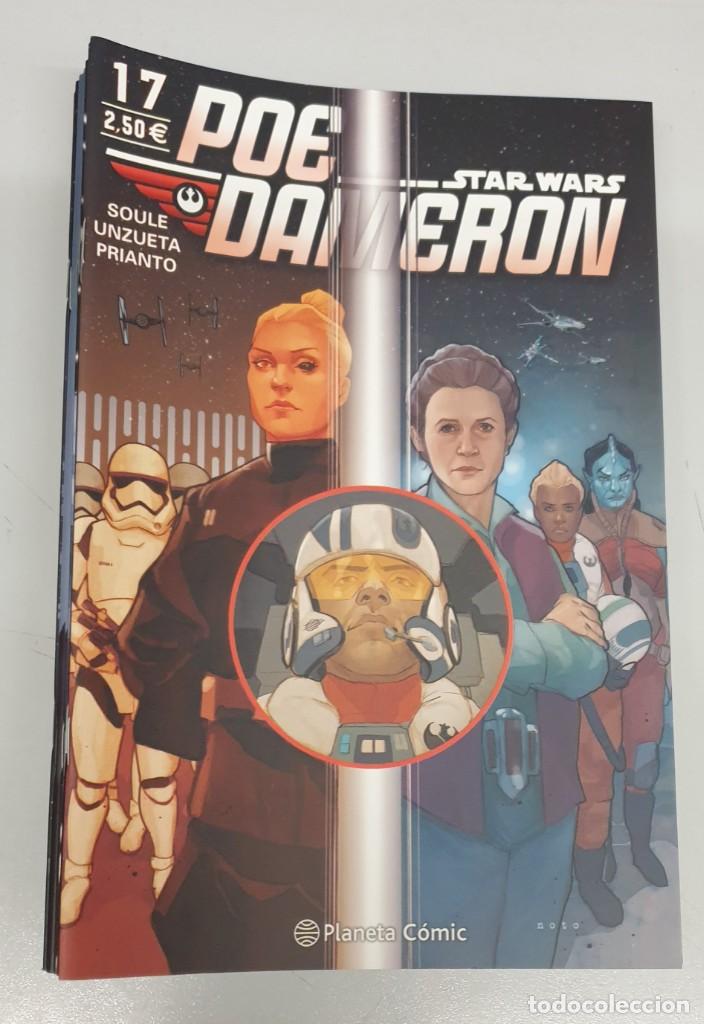 C&oacute;mics: STAR WARS POE DAMERON N&ordm; 17 / PLANETACOMIC - Foto 1