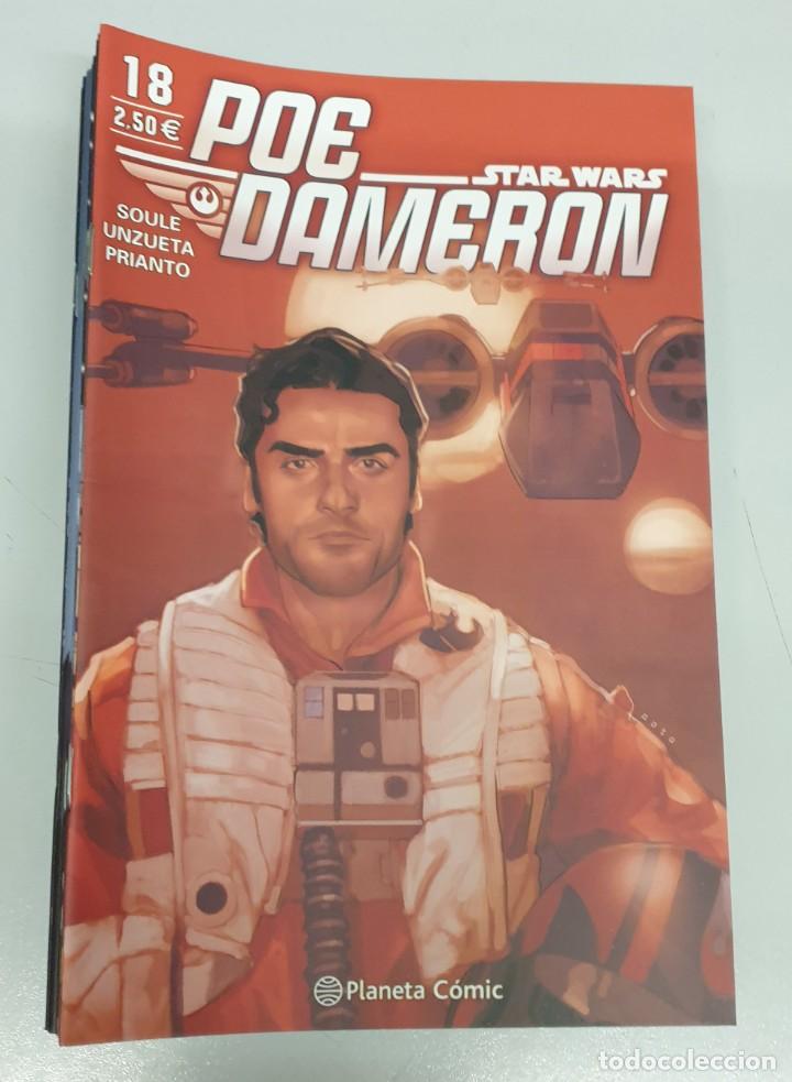 C&oacute;mics: STAR WARS POE DAMERON N&ordm; 18 / PLANETACOMIC - Foto 1